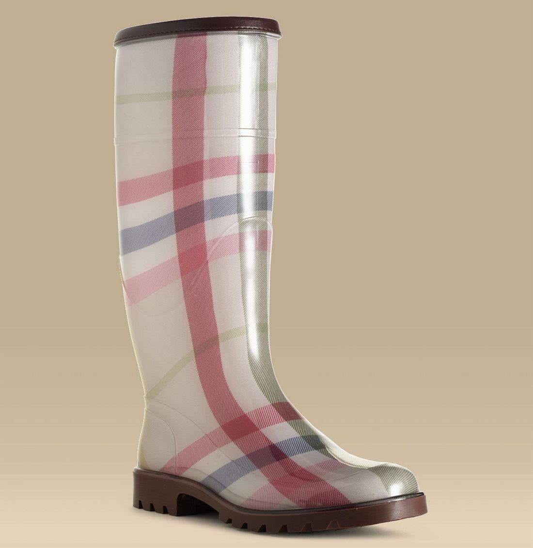 burberry rain boots canada