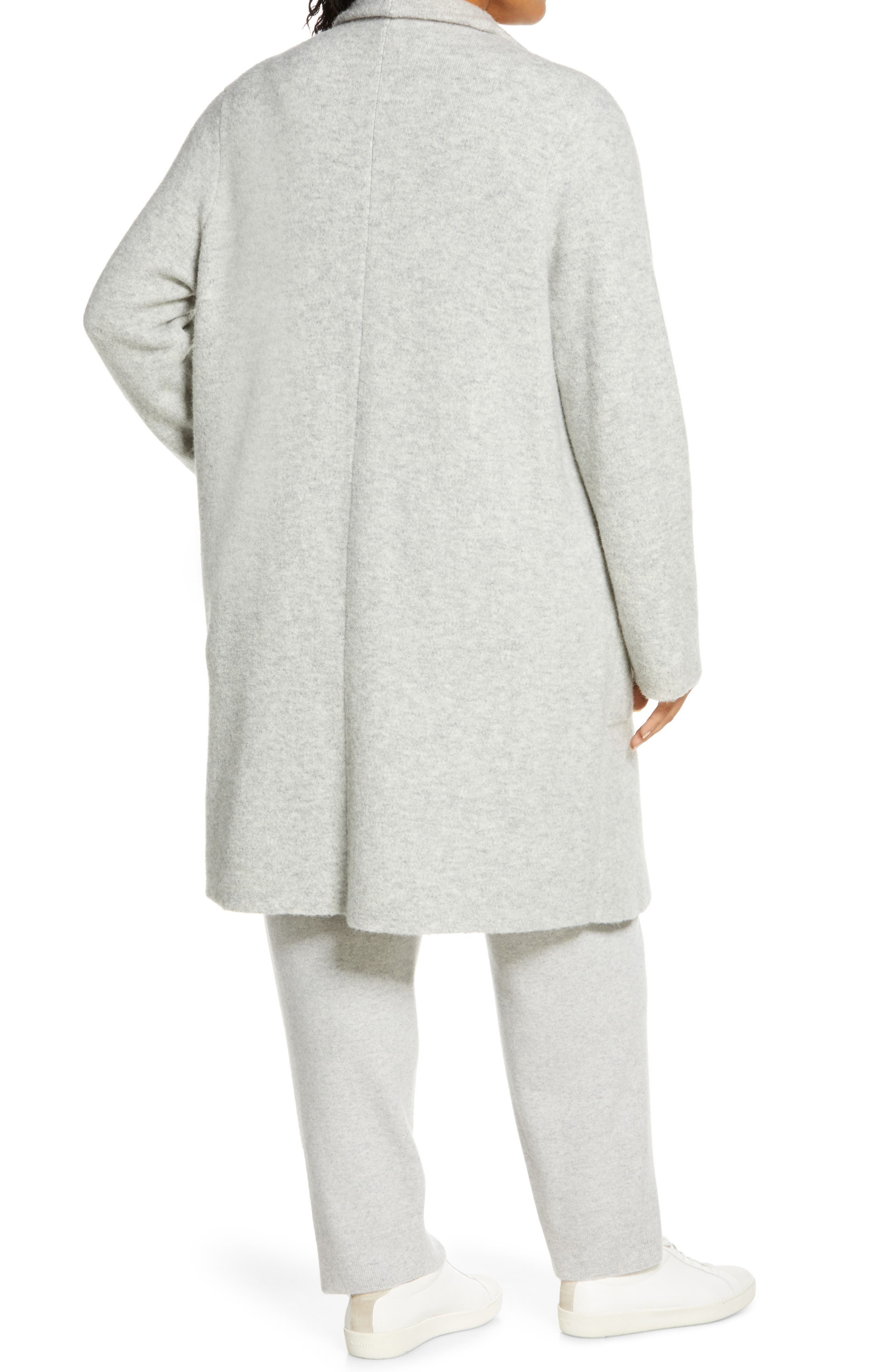 Vince Clean Edge Wool \u0026 Alpaca Blend 