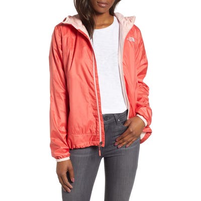 The North Face Pitaya 2 Hooded Jacket, Orange