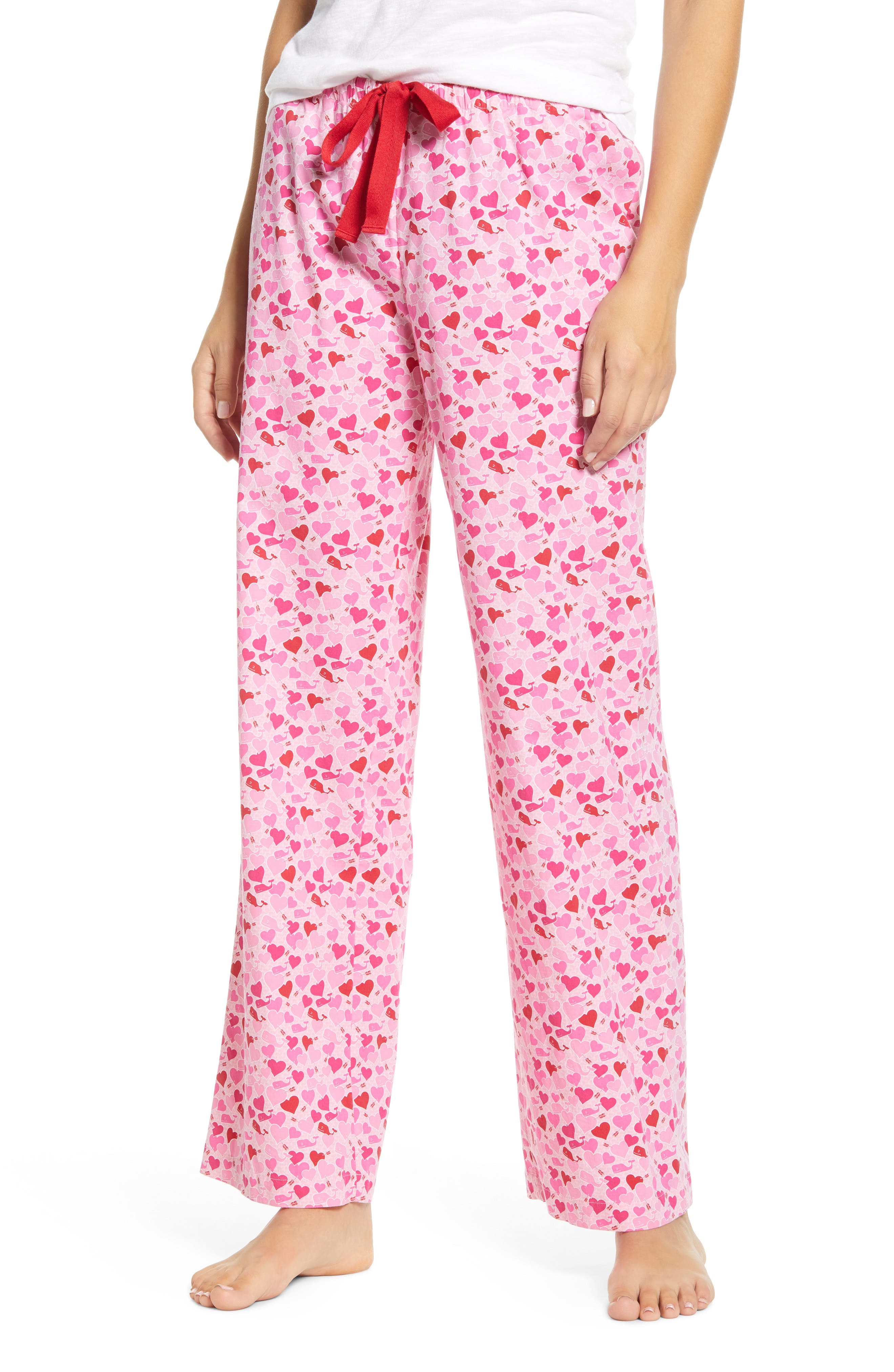 Valentine Pajama Pants Online, 55% OFF 