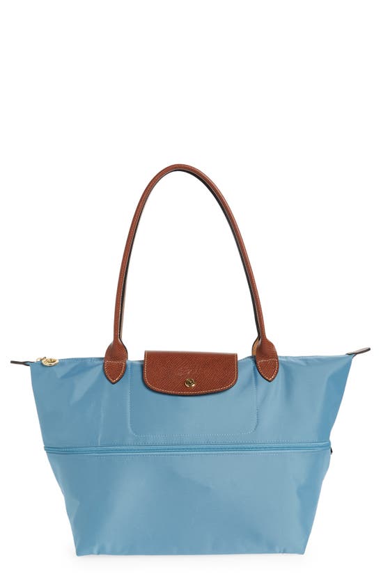 Longchamp Le Pliage Expandable Tote In Norway