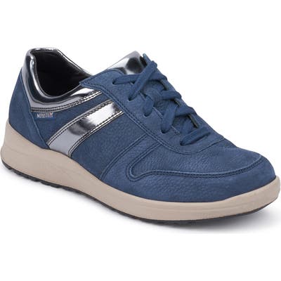 Mephisto Rebeca Sneaker, Blue