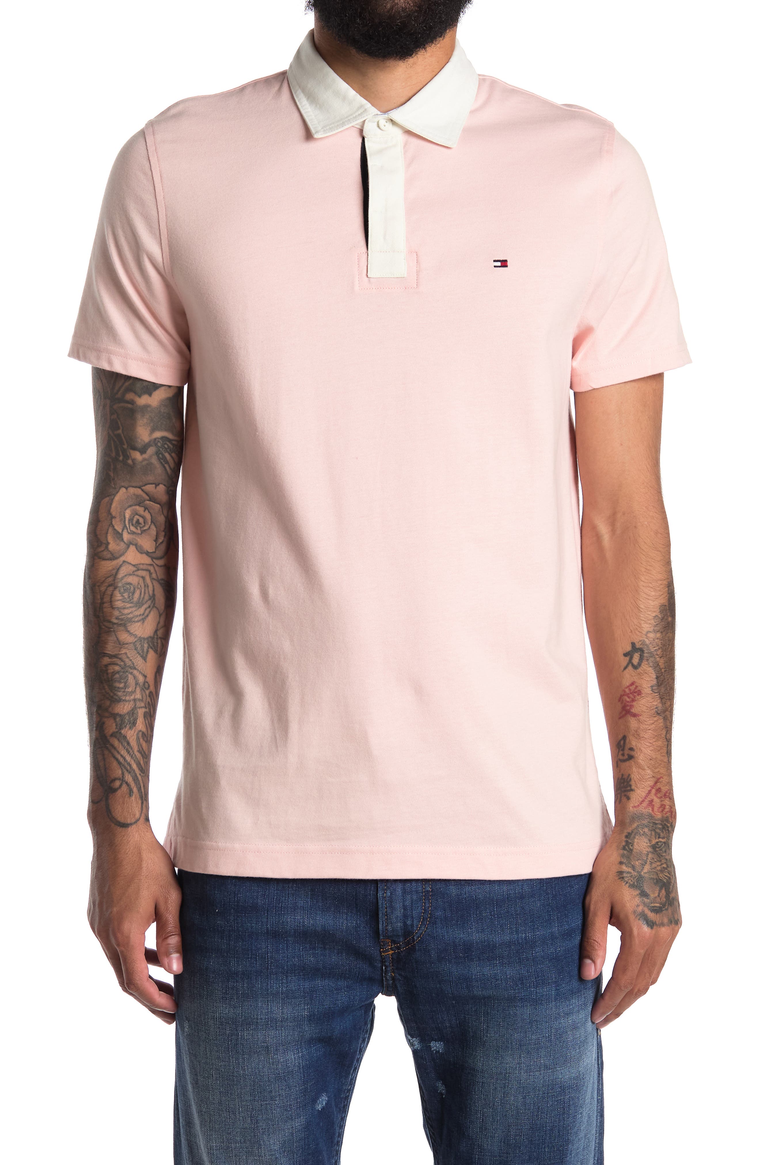 tommy hilfiger polos