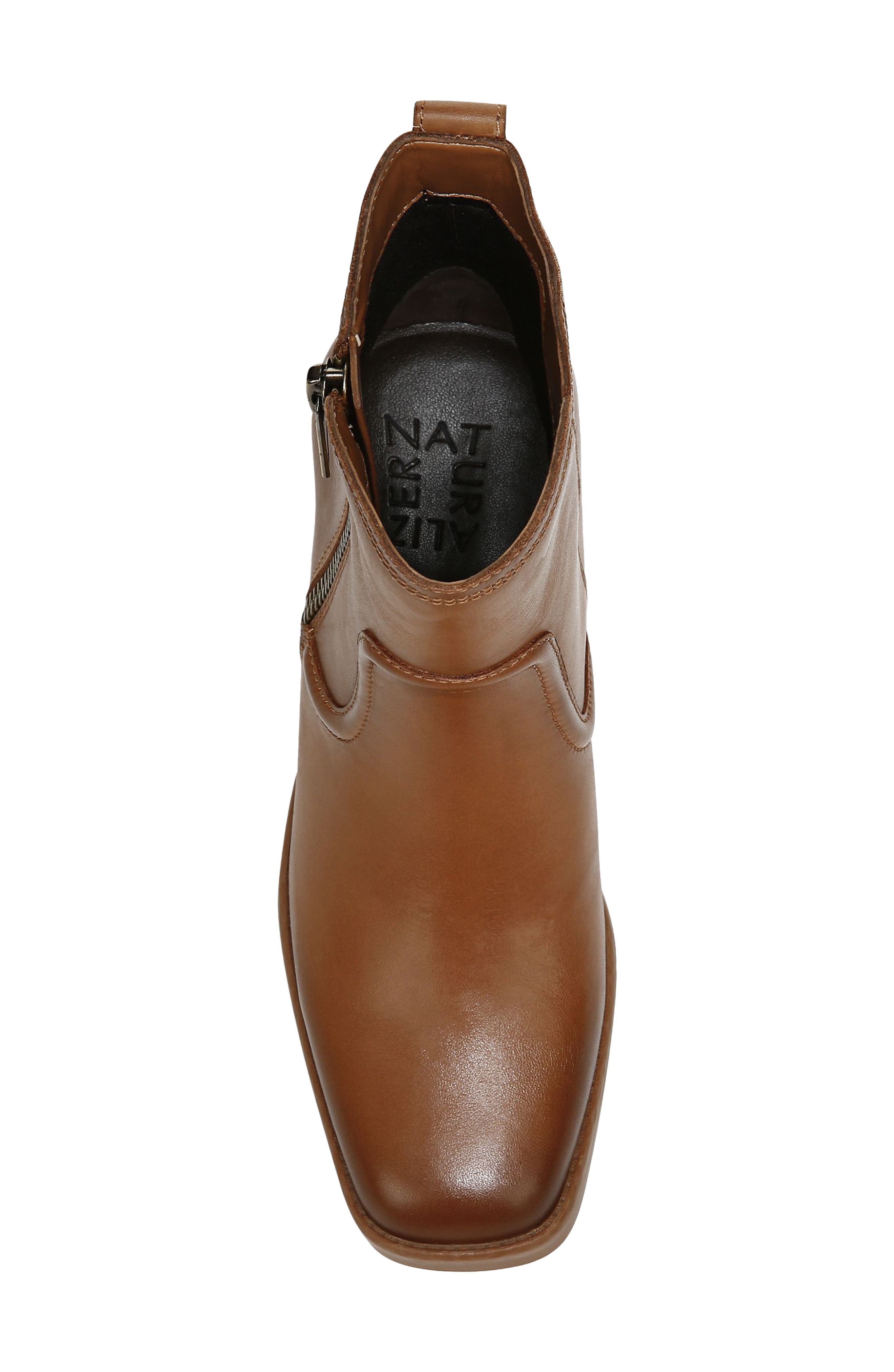 Naturalizer Emmy Block Heel Bootie 