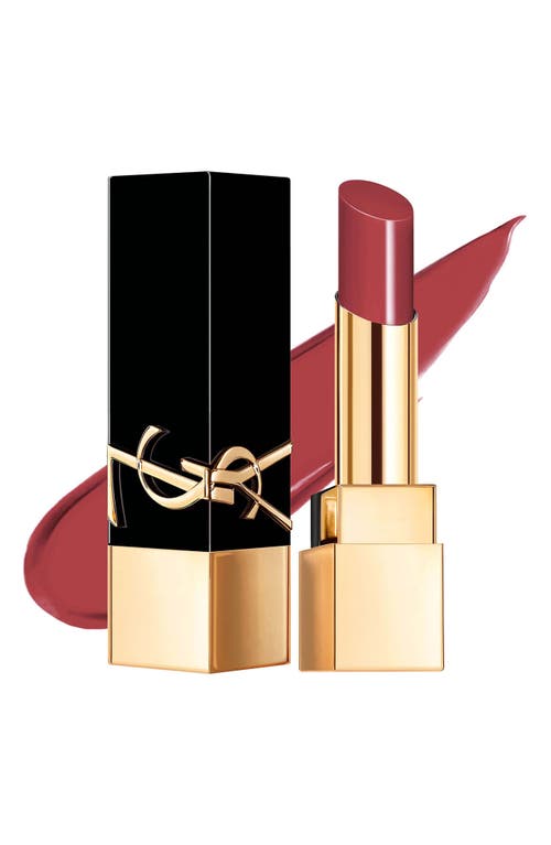 The Bold High Pigment Lipstick in 06 Reignited Amber