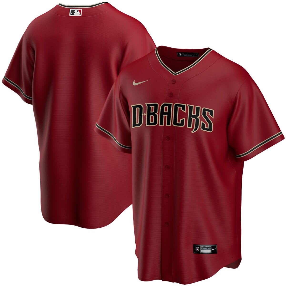 diamondbacks alternate jersey