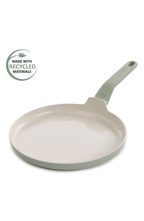 Berghoff Leo Balance Omelet Pan In Sage
