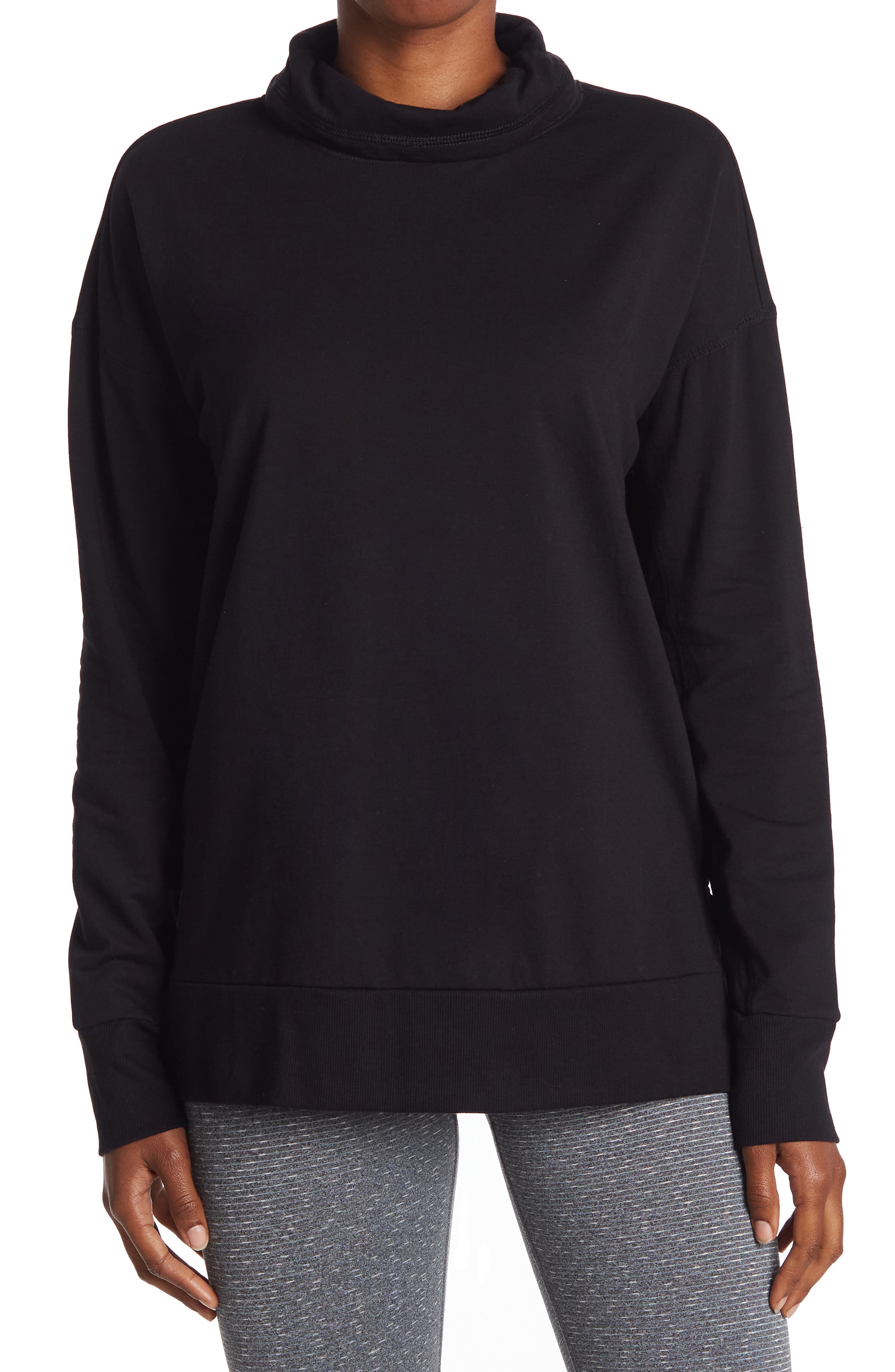 Z by Zella Evolution Funnel Neck 