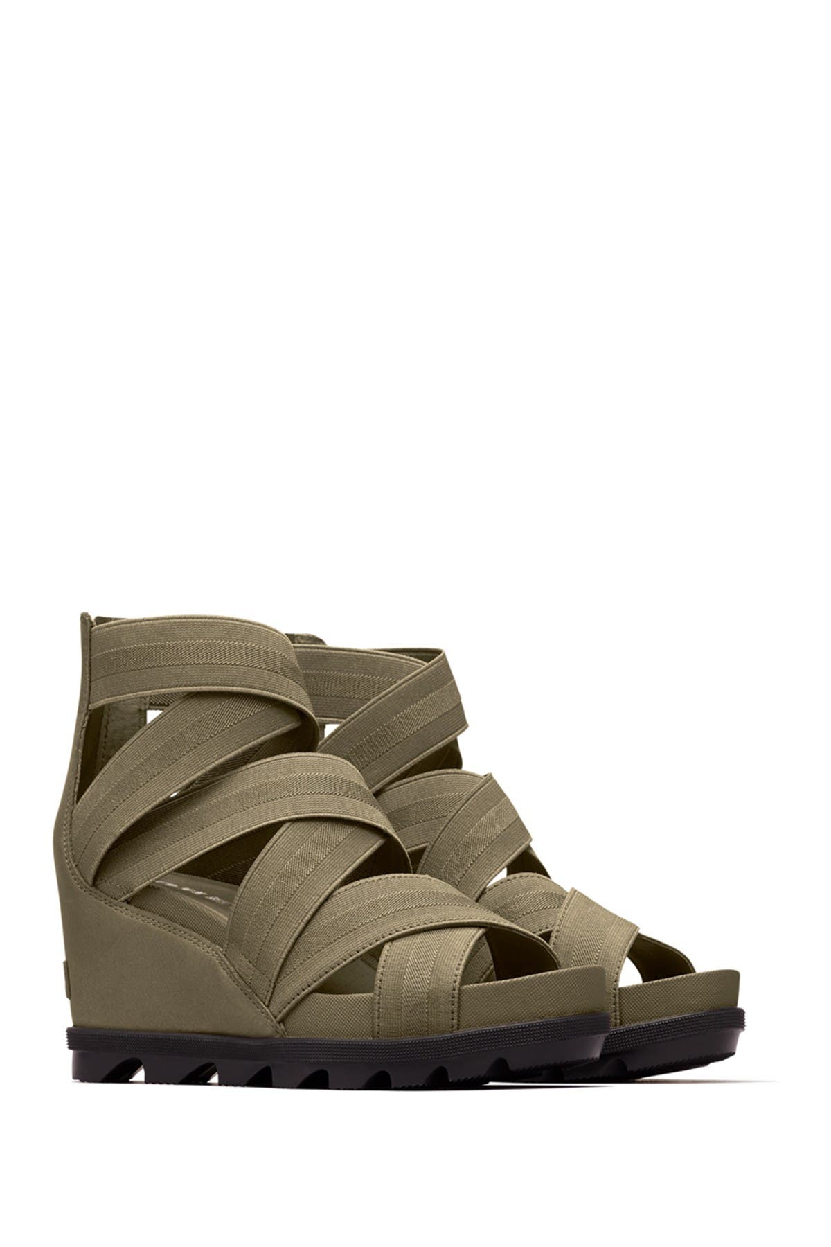 sorel joanie ii strap