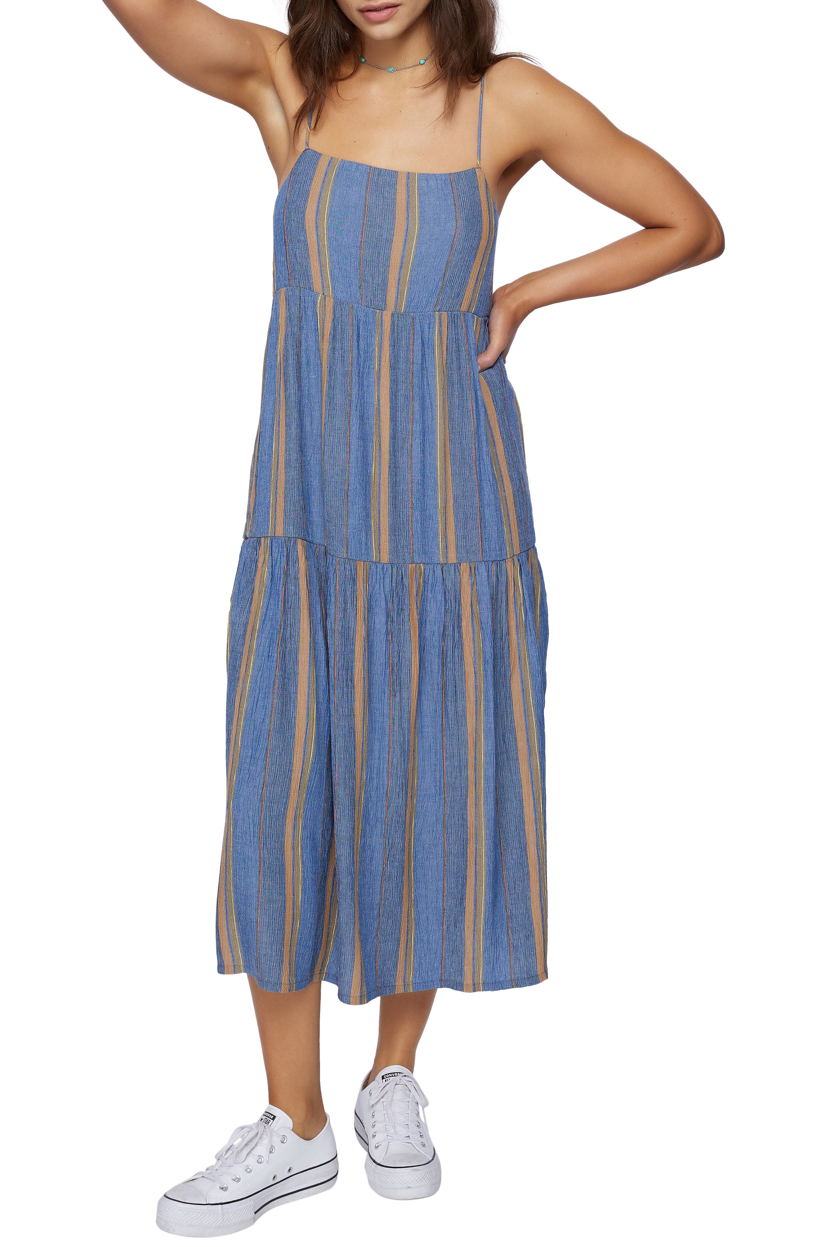 ministry of style dreamscape maxi dress