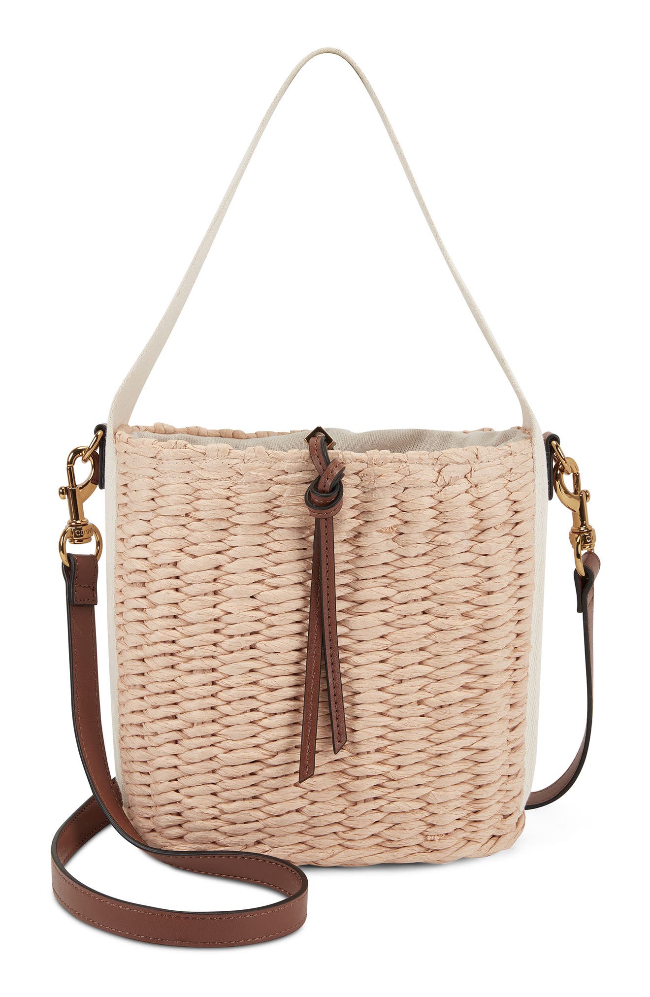 vince camuto cami leather crossbody bolsa
