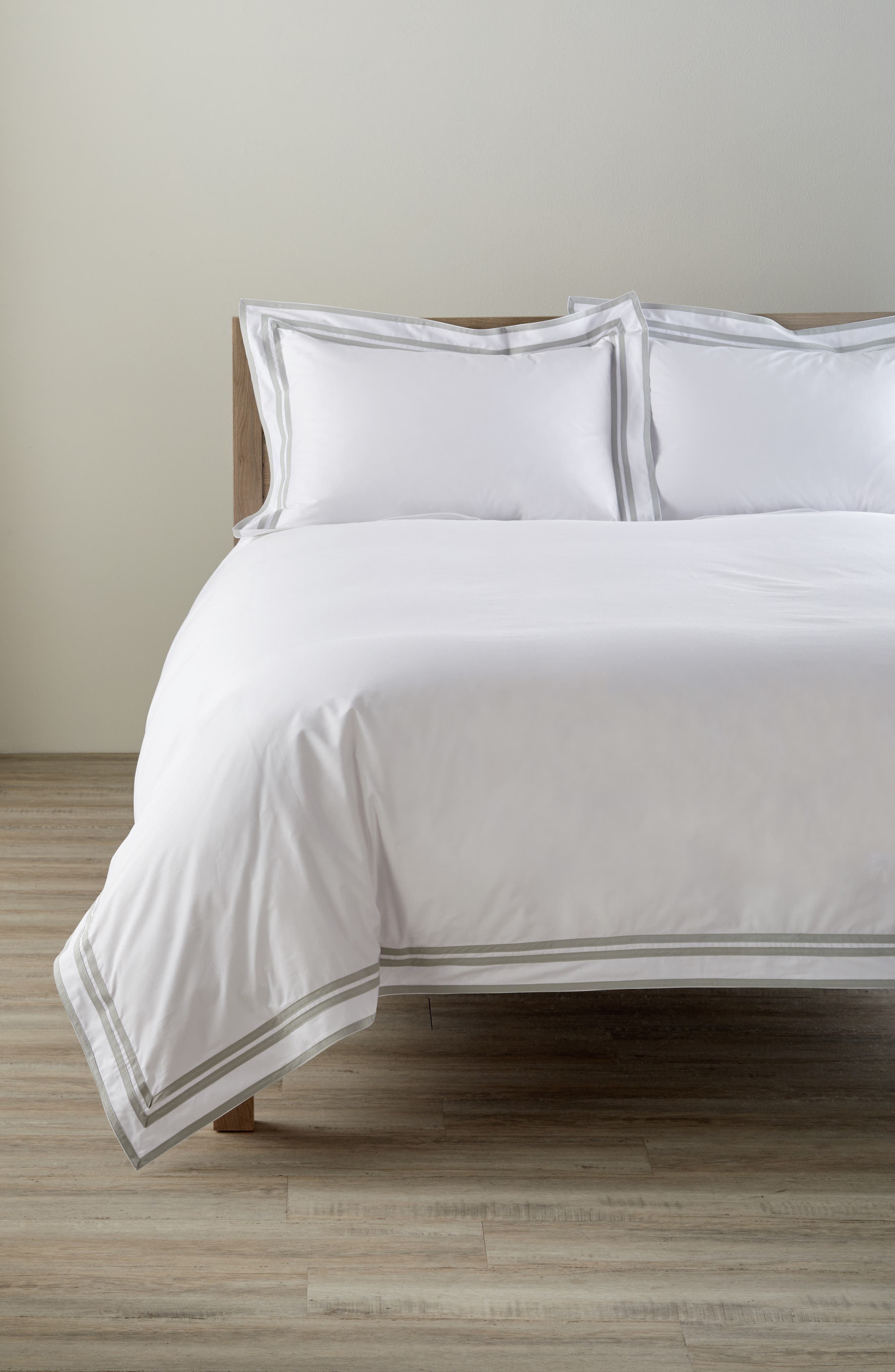 Matouk Meridian 350 Thread Count Duvet Cover Nordstrom