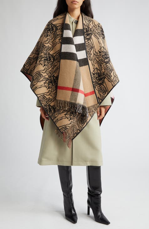 Burberry Scarves and Shawls