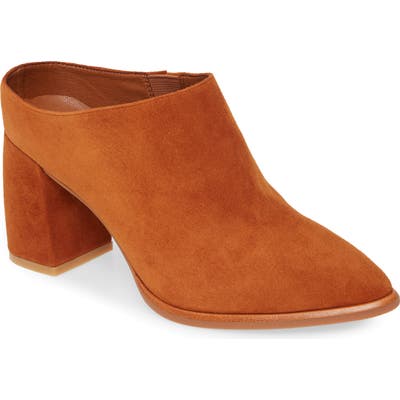 Sbicca Turnkey Mule, Brown