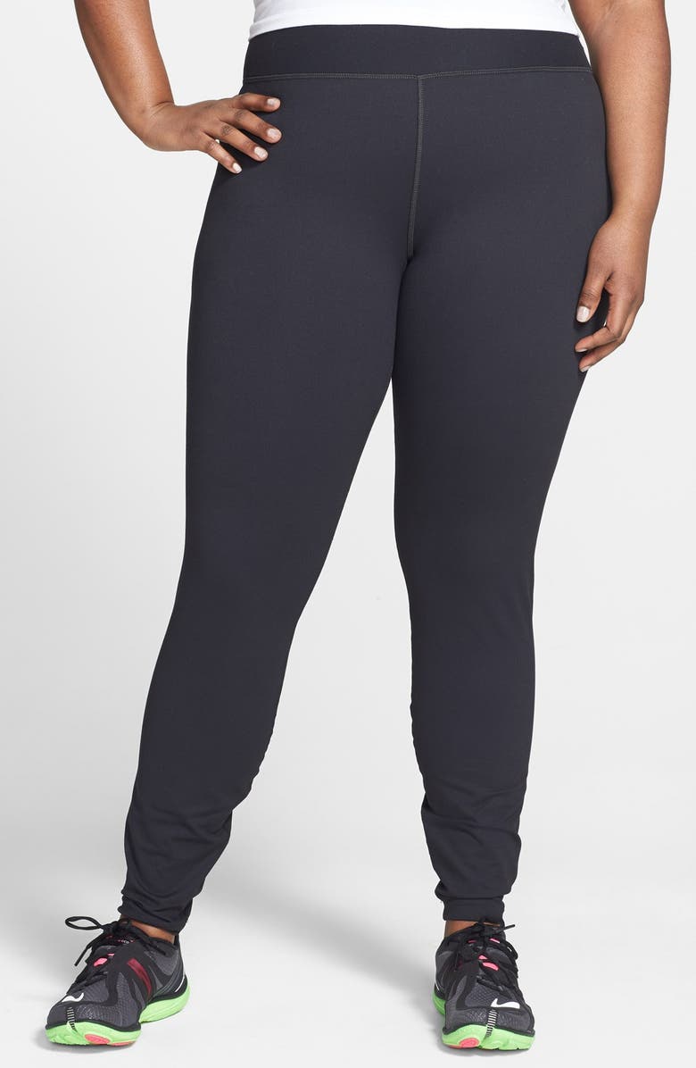 Moving Comfort 'Urban Gym' Tights (UPF 50) (Plus Size) | Nordstrom