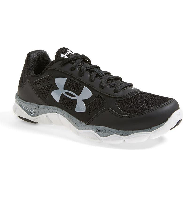 Under Armour 'Micro G™ Engage' Athletic Shoe (Big Kid) | Nordstrom