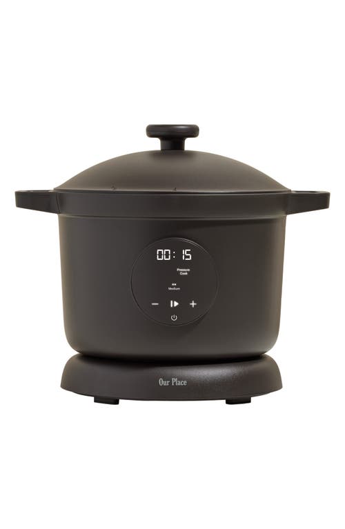 Our Place Dream Cooker All-in-One Multicooker in Charcoal at Nordstrom, Size One Size Oz