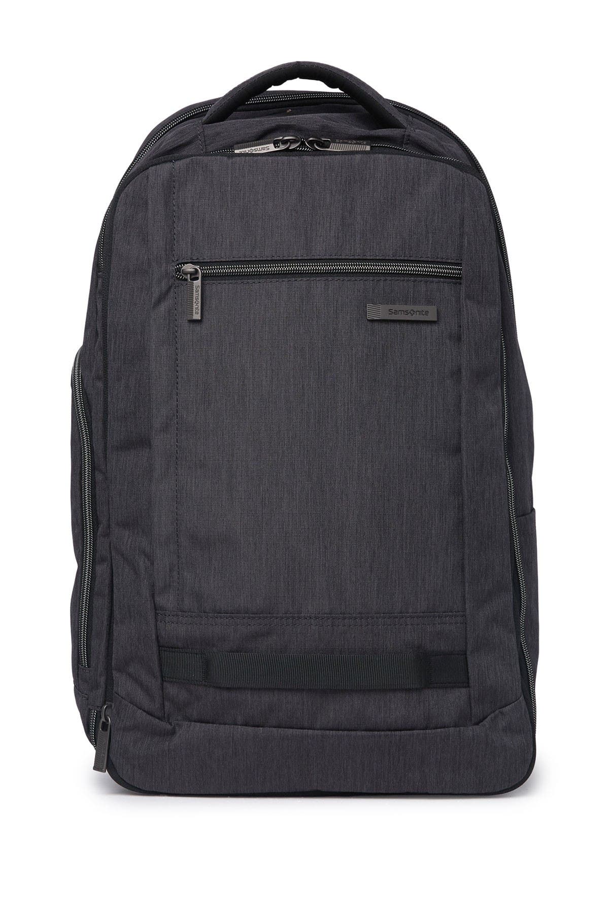 samsonite modern utility travel backpack