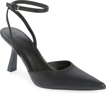 Open Edit Neesha Ankle Strap Pump (Women) | Nordstromrack