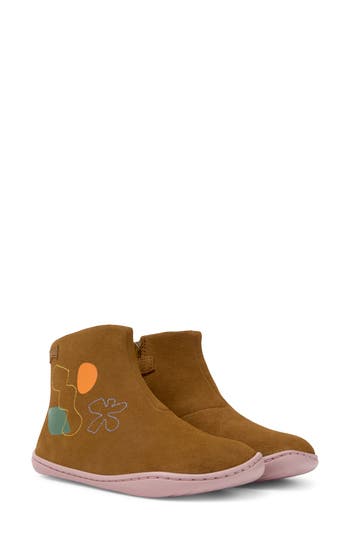 CAMPER CAMPER KIDS' TWINS MISMATCHED BOOTIE