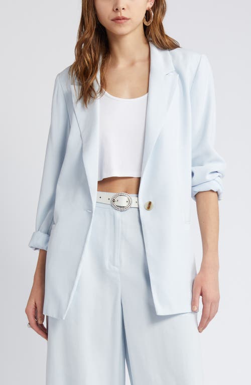 Open Edit Relaxed Fit Blazer at Nordstrom,