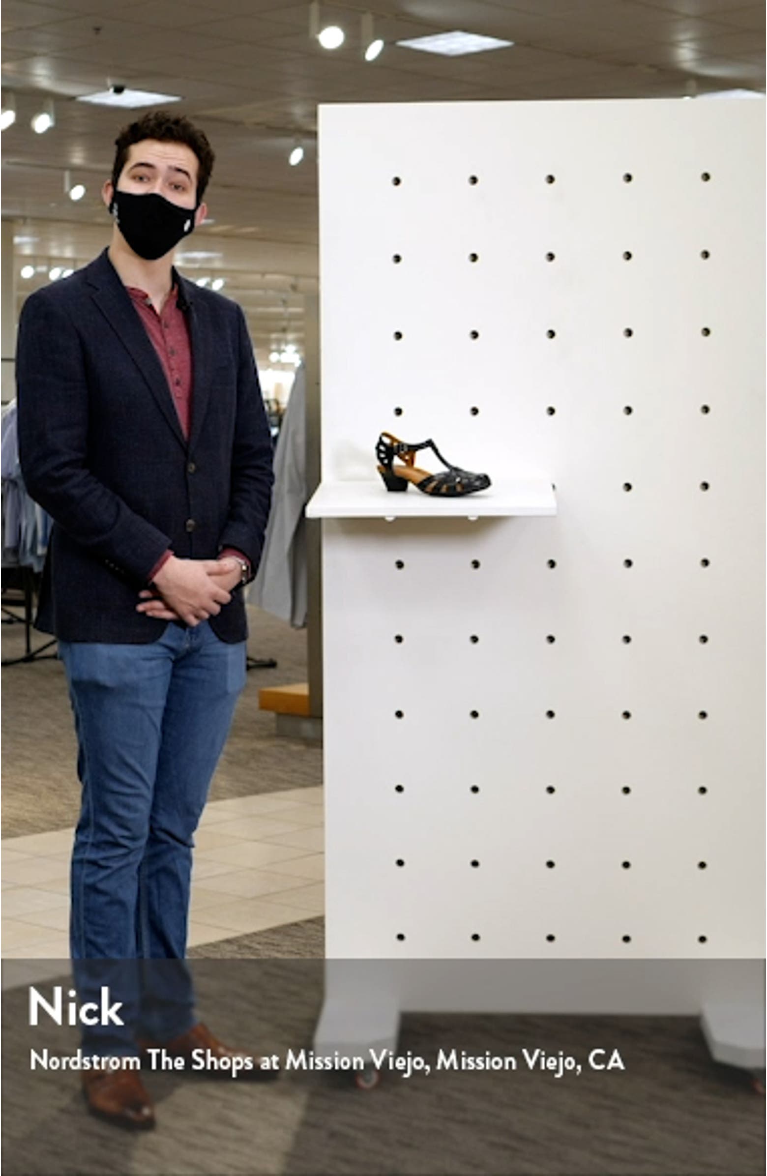 Rockport Cobb Hill 'Aubrey' Sandal | Nordstrom