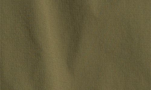 Shop Zella Navigator High Waist Cargo Pocket Skort In Olive Night