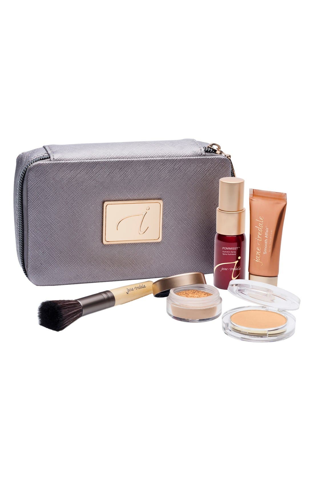 UPC 670959511089 product image for Jane Iredale Starter Kit - Medium Light | upcitemdb.com