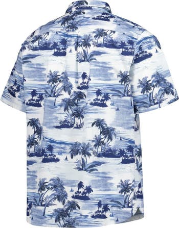 Men's Chicago Cubs Tommy Bahama Royal Tropical Horizons