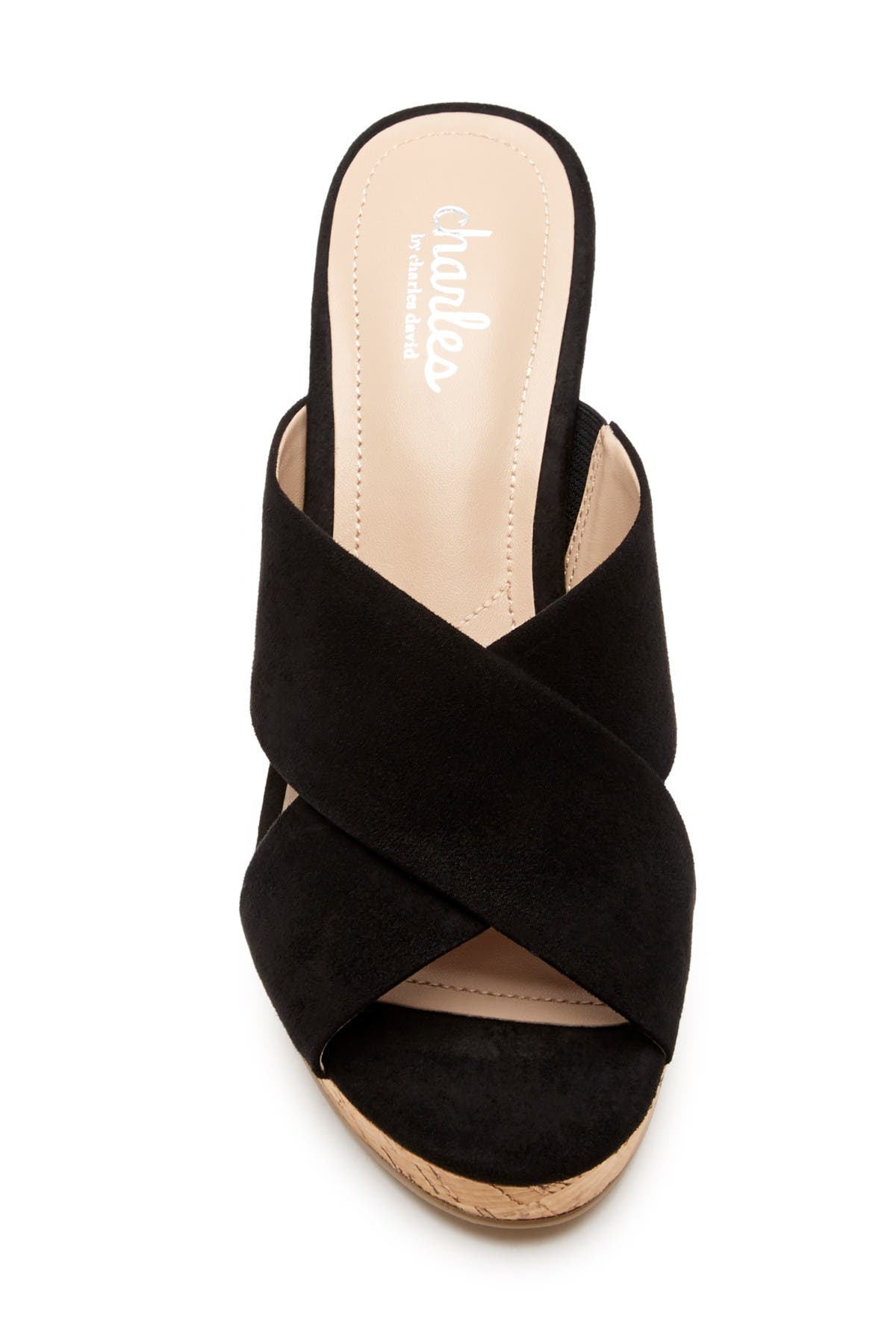 charles by charles david latrice wedge sandal