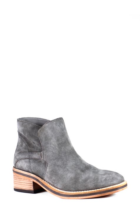 Women's Grey Ankle Boots & Booties | Nordstrom