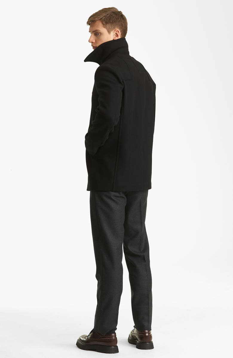 Marni Double Breasted Peacoat | Nordstrom