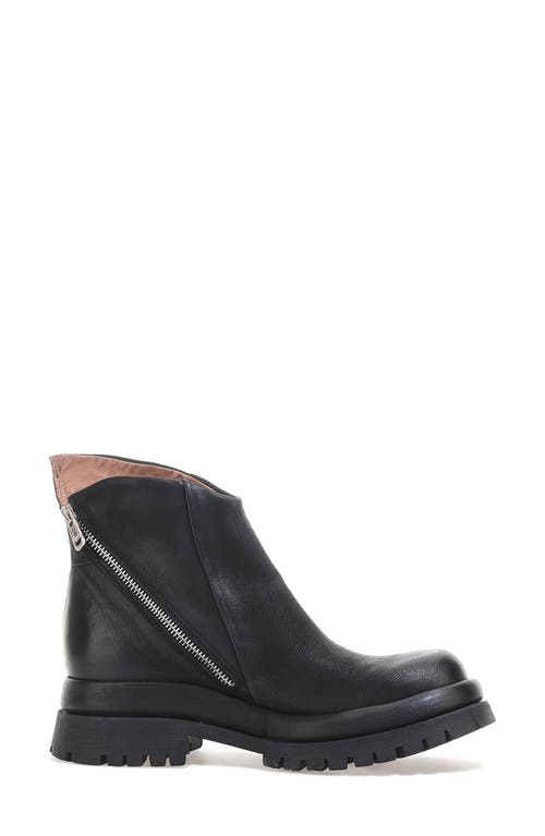 As98 A.s.98 Devin Bootie In Black