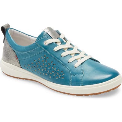Josef Seibel Caren 06 Sneaker, Blue