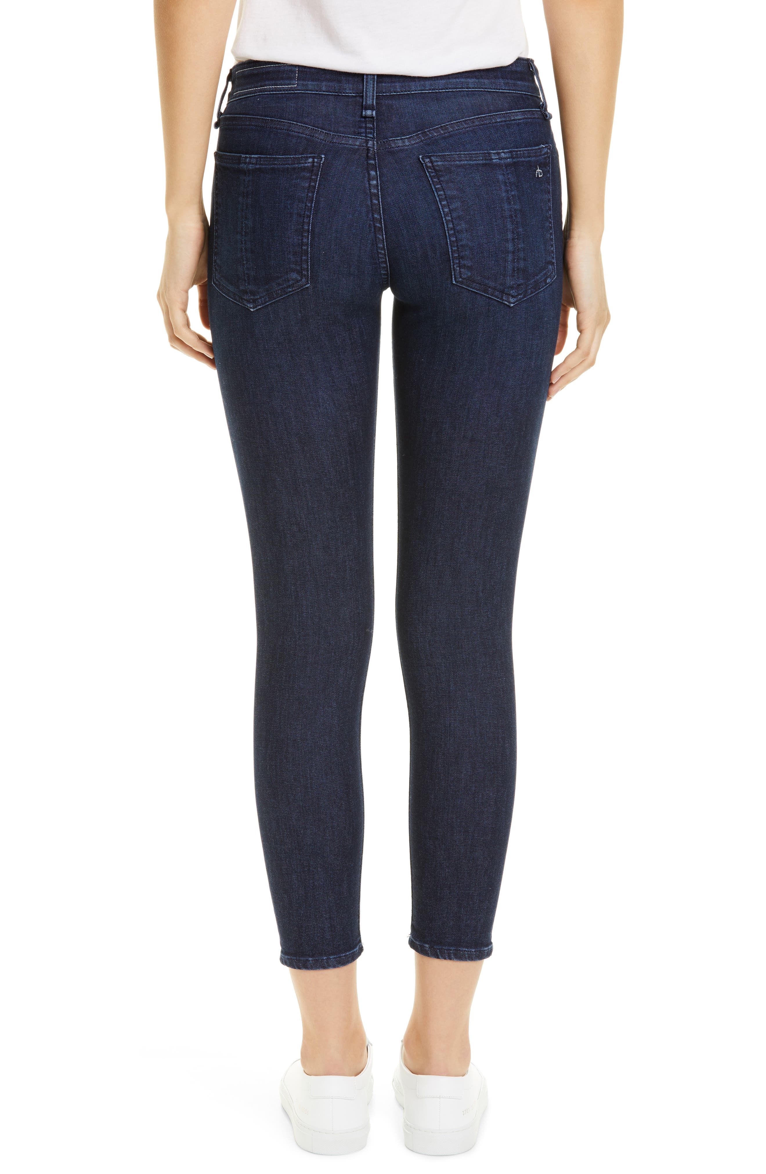 Rag Bone Cate Ankle Skinny Jeans Nordstrom Rack