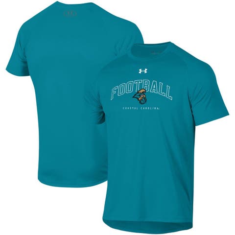 Aub | Auburn Champion Men's Basic Football Tee Shirt | Alumni Hall