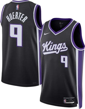 Sacramento's Latest City Edition Jersey: Nike Clearly Does Not
