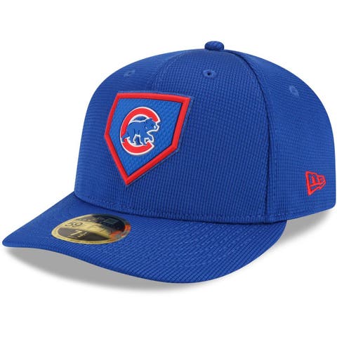 New Era Chicago Cubs Neo 39THIRTY Unstructured Flex Hat Black