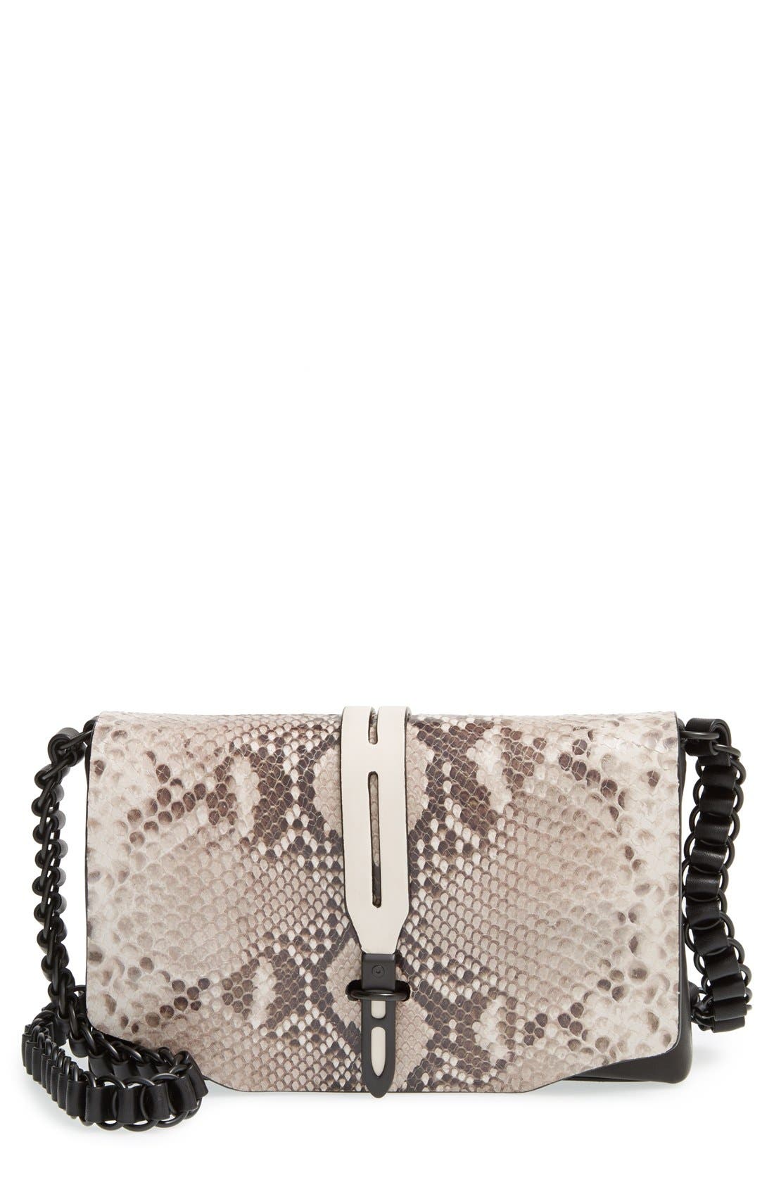 rag & bone 'Mini Enfield' Crossbody Bag Nordstrom