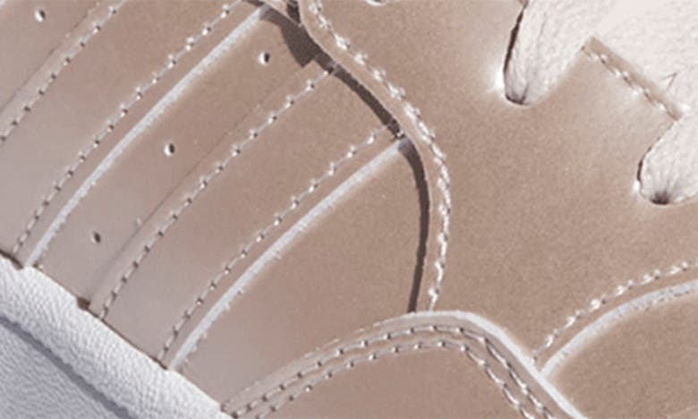Adidas Originals Hoops 3.0 Low Top Sneaker In White