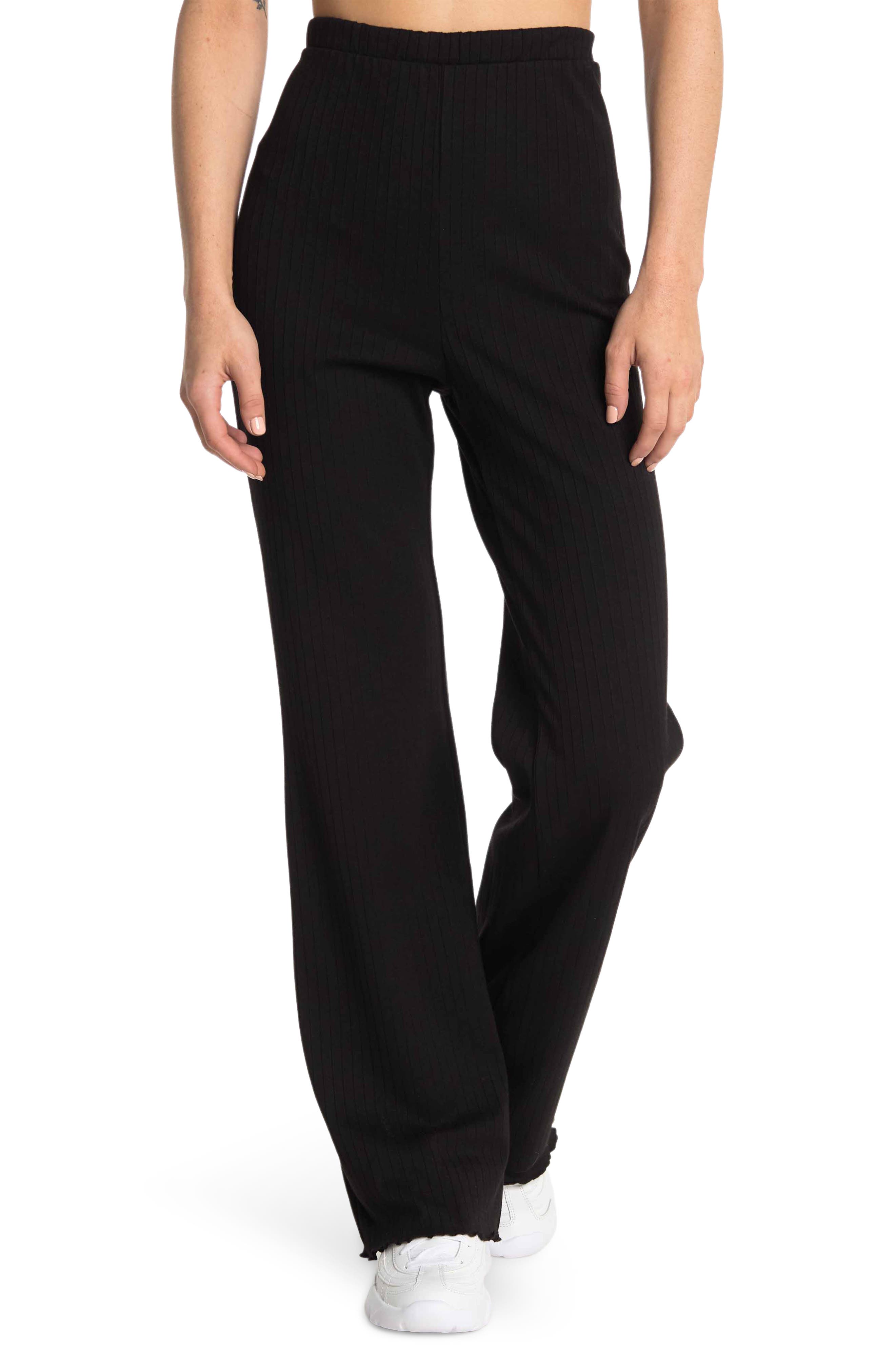 womens wide leg dress pants