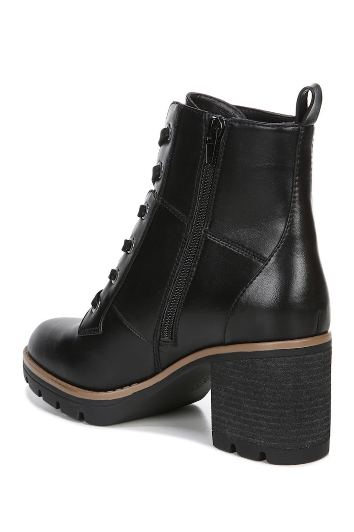 naturalizer winter boots wide width