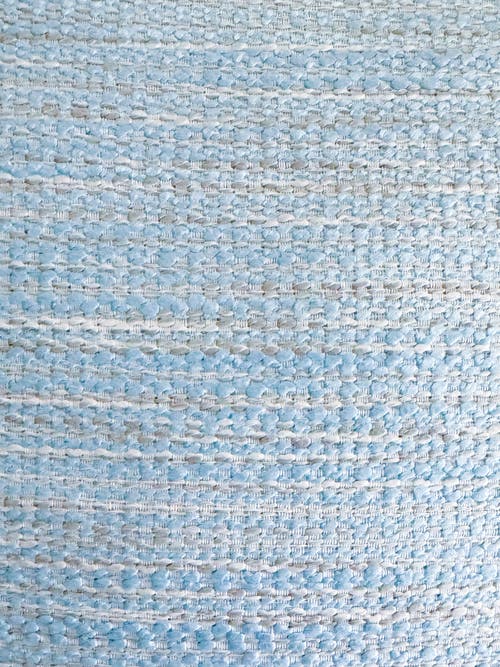 Anaya Bay View Indoor Outdoor Table Runner In Blue