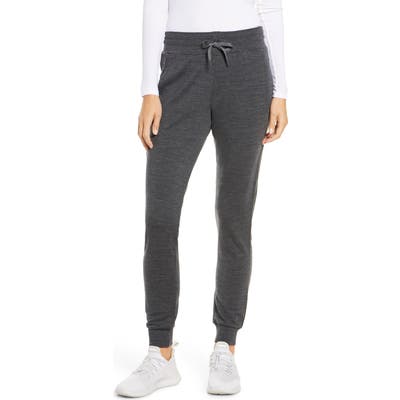 Icebreaker Crush Jogger Pants, Black