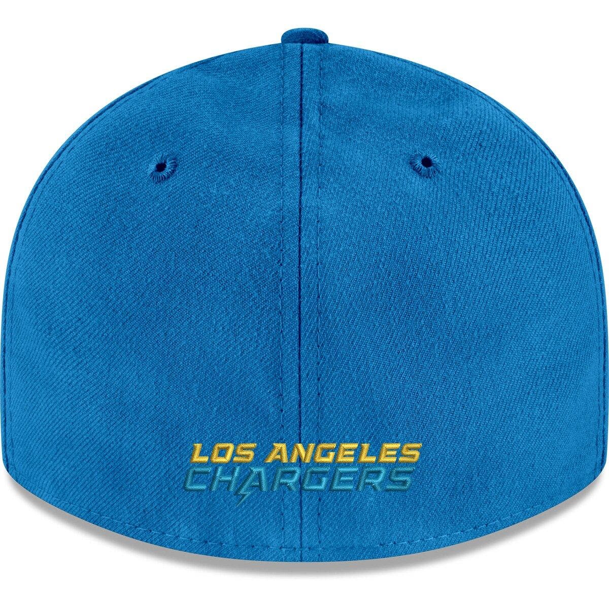 chargers low profile hat