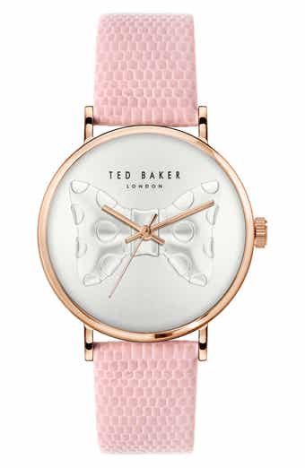 Ted baker sales cherry blossom watch