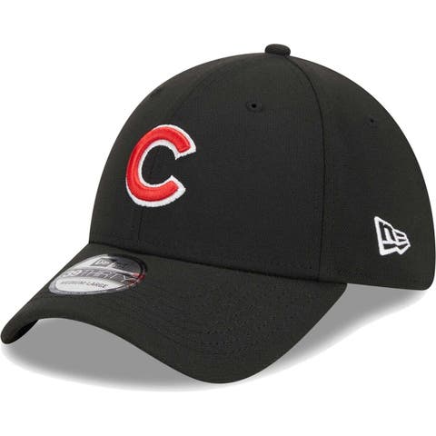 Men's Chicago Cubs '47 Navy 2021 City Connect Captain Snapback Hat