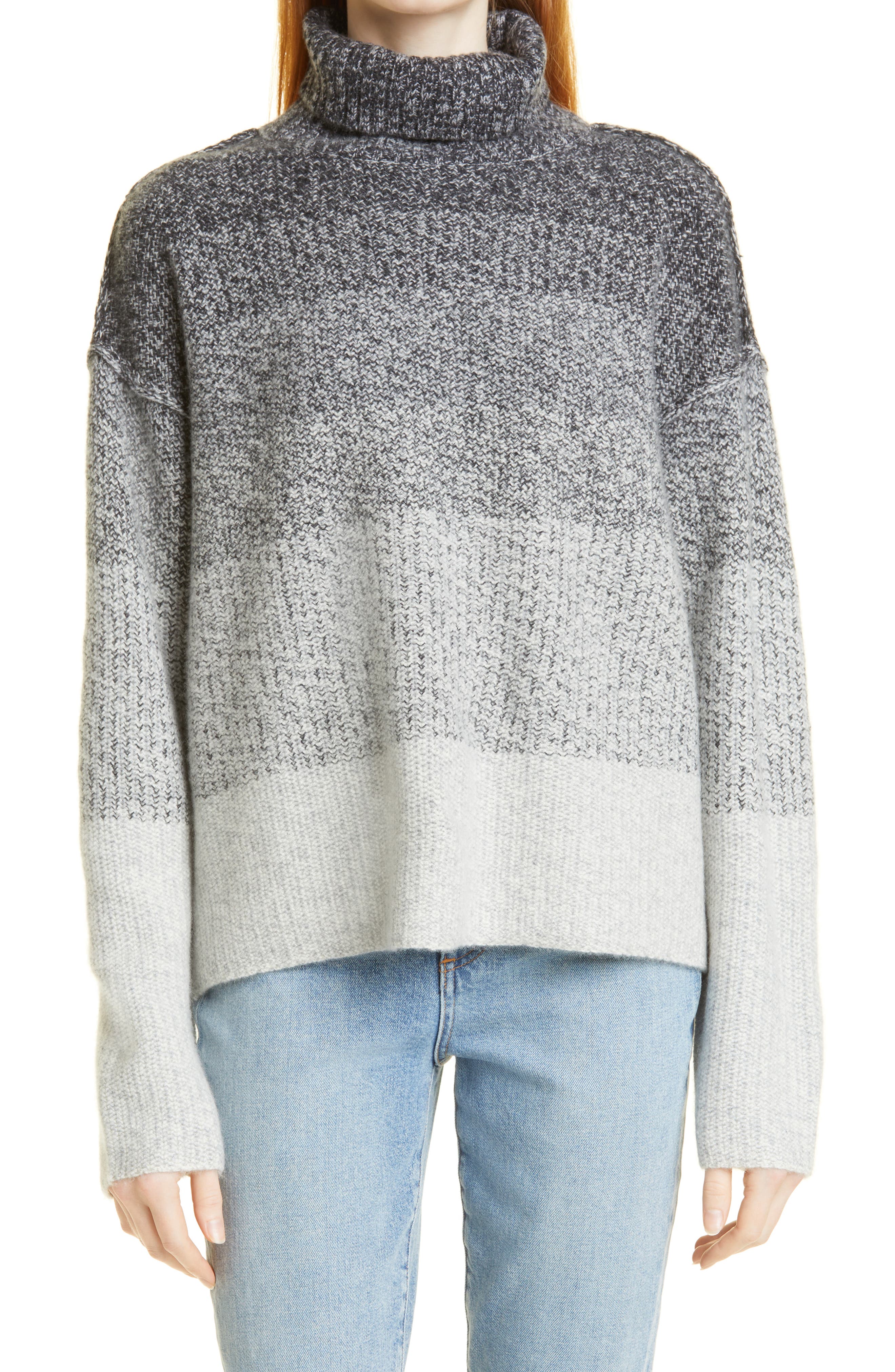 nordstrom collection cashmere sweater