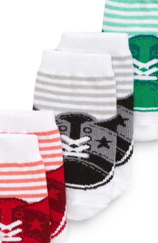 TRUMPETTE TRUMPETTE CAMERON'S KICKS ASSORTED 6-PACK SOCKS