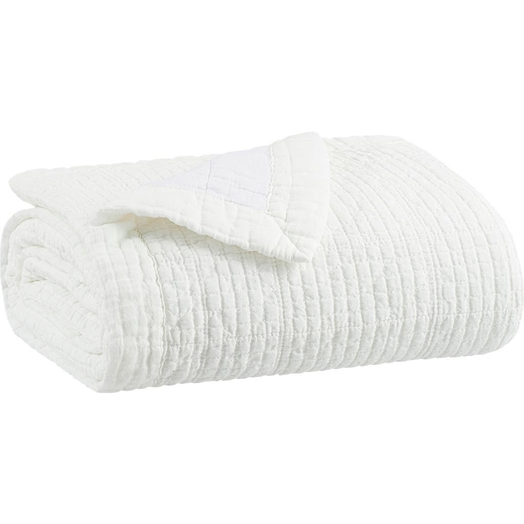 Ugg(r) Campo Quilt & Pillow Sham Set In Snow